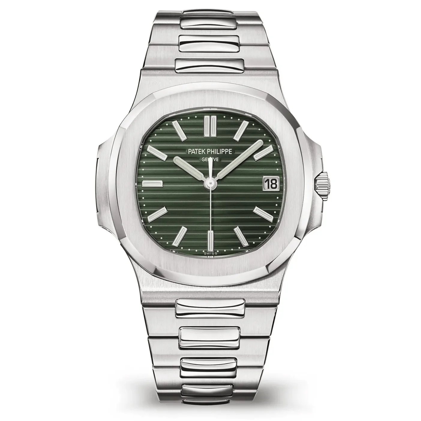 Patek Philippe Nautilus, reference 5711/1A-014