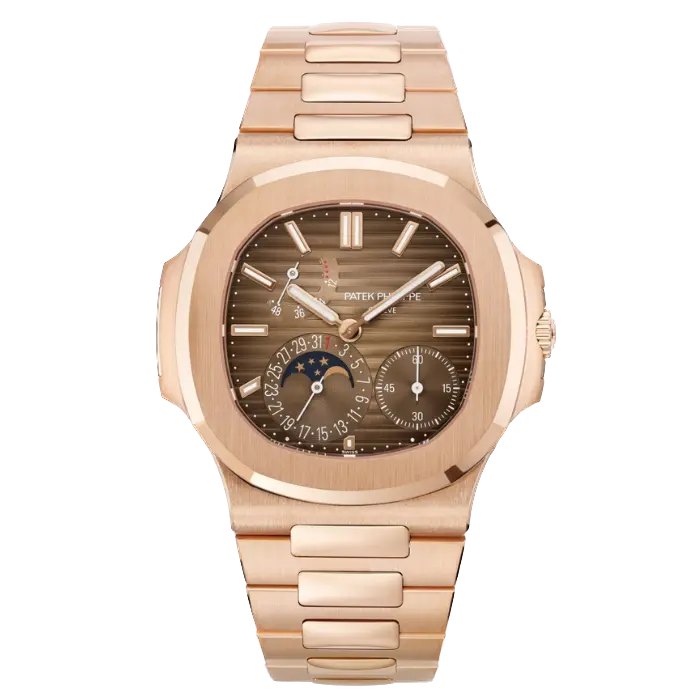 Patek Philippe Nautilus, reference 5712/1R