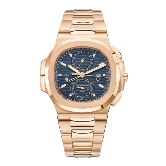 Patek Philippe Nautilus, reference 5990/1R