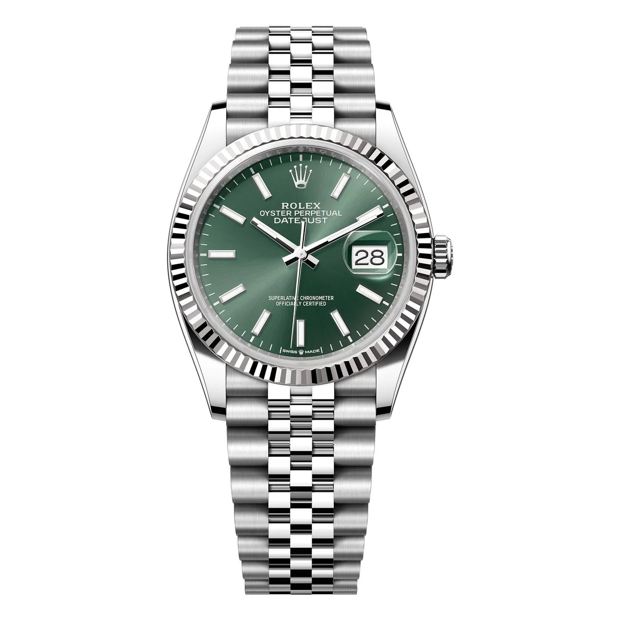 Rolex Datejust 36, reference 126234-0051