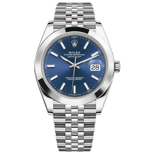 Rolex Datejust 41, reference 126300-0002