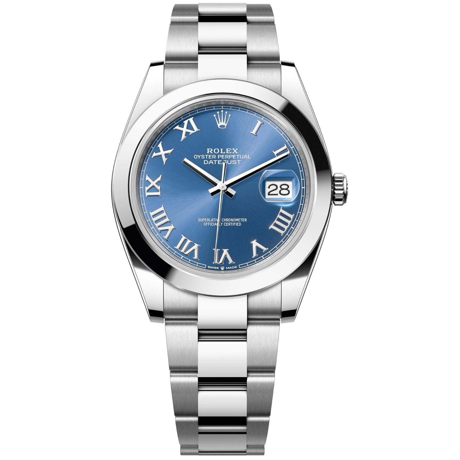 Rolex Datejust 41, reference 126300-0017