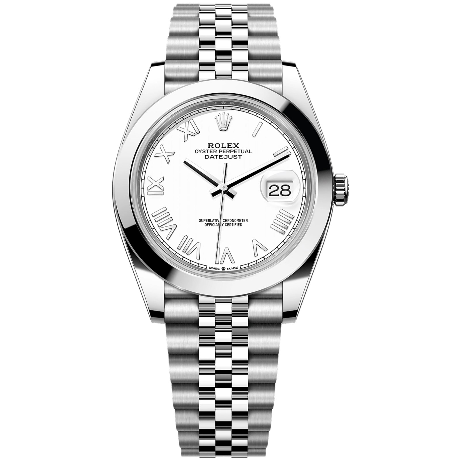 Rolex Datejust 41, reference 126300-0028