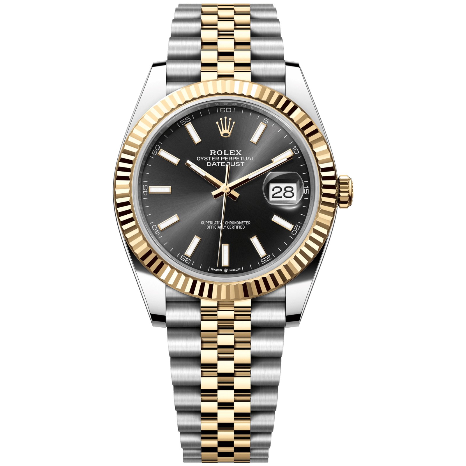 Rolex Datejust 41, reference 126333-0014