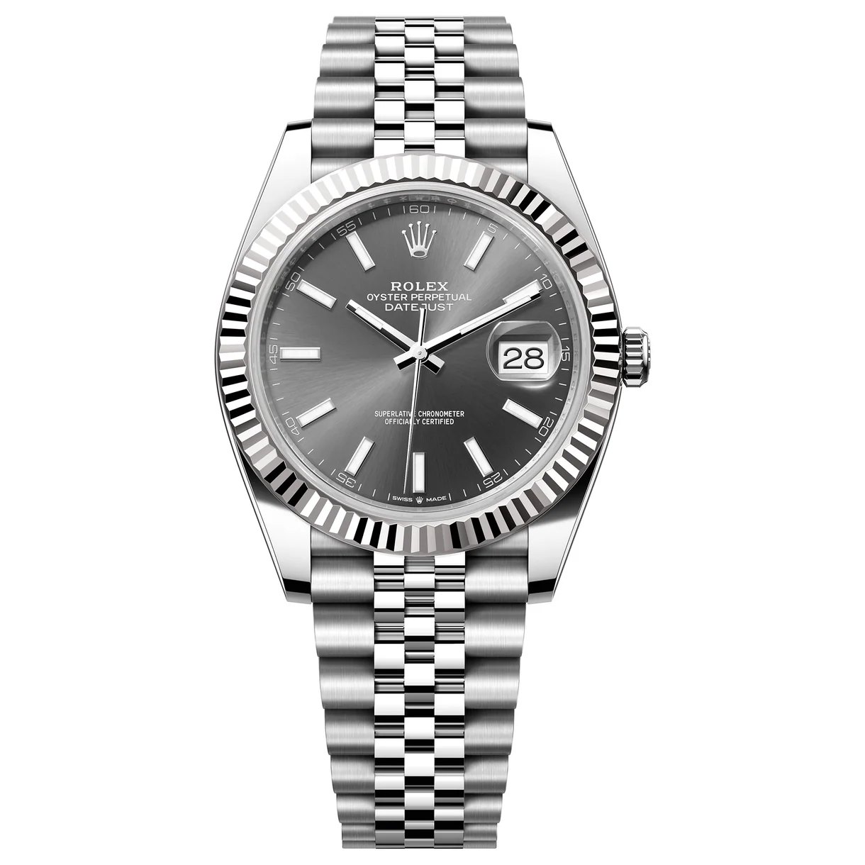 Rolex Datejust 41, reference 126334-0014