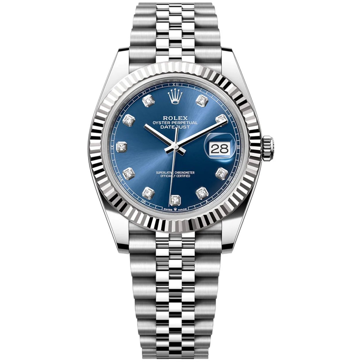 Rolex Datejust 41, reference 126334-0016