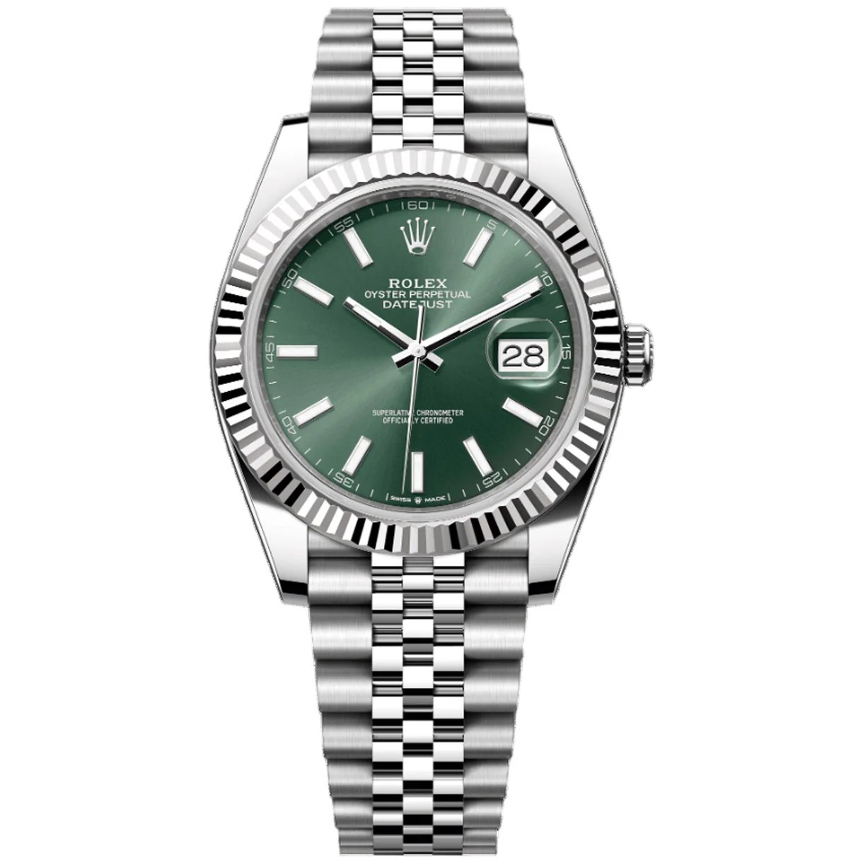 Rolex Datejust 41, reference 126334-0028