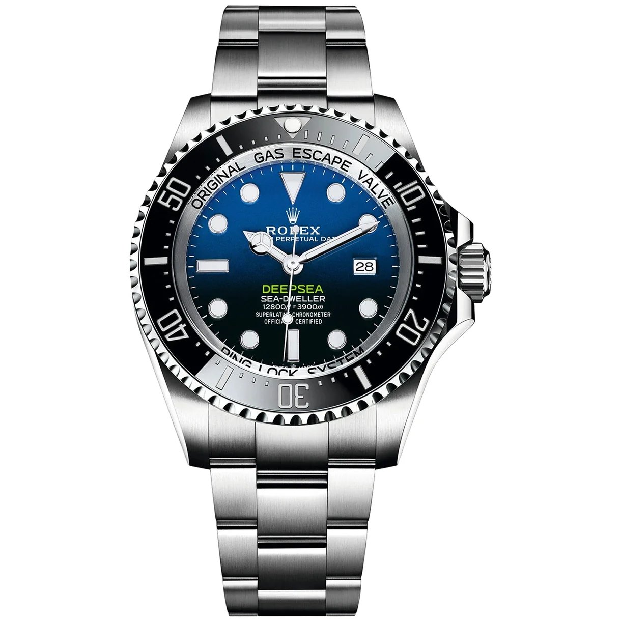 Rolex Deepsea “James Cameron”, reference 136660-0005