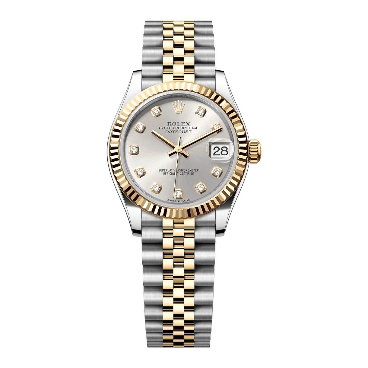 Rolex Lady-Datejust, reference 278273-0020
