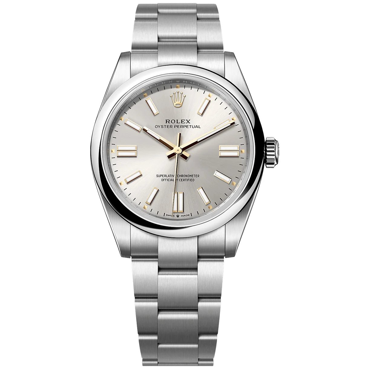 Rolex Oyster Perpetual 41, reference 134300-0001